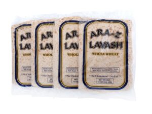 ARA-Z Whole Wheat Flatbread