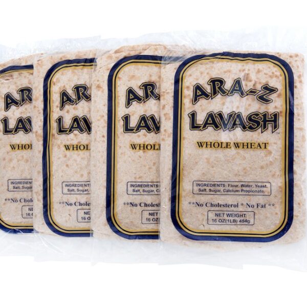 ARA-Z Whole Wheat Flatbread