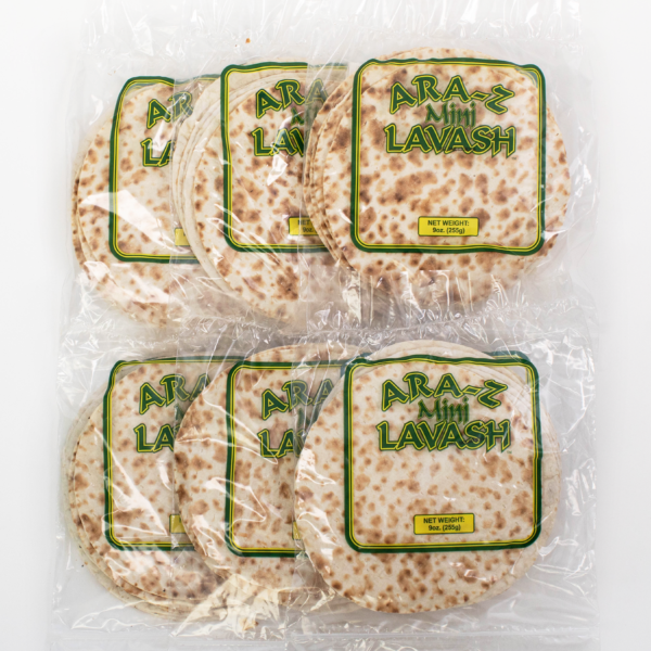 ARA-Z Mini LAVASH- 6Pack