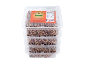Sangak Multi-Seed Crisps
