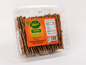 Sangak Multi-Seed Crisps
