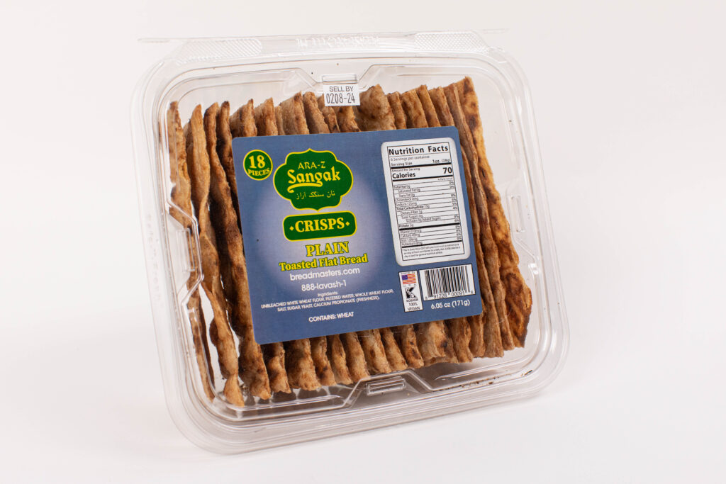 Breadmasters-10.10.23-Photo-Originals(3of20) - BreadMasters Sangak Crisps from Breadmasters - crispy Persian flatbread chips perfect for dipping