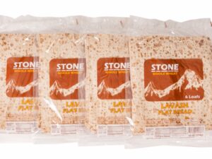 Stone Lavash Whole Wheat