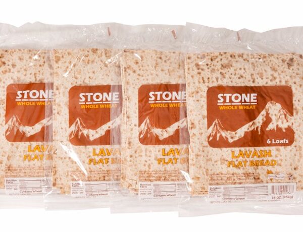 Stone Lavash Whole Wheat