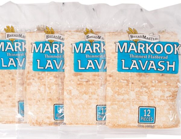 Markook Thinnest Flatbread
