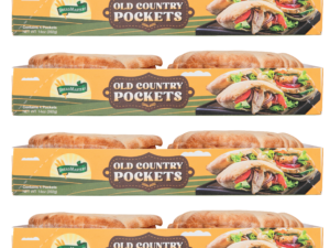 Old Country Pockets 4 Pack