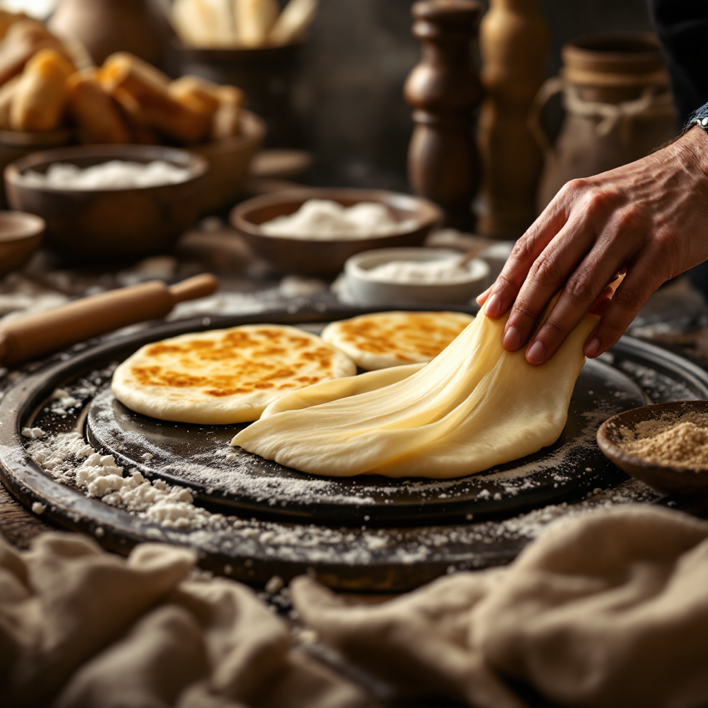 what is markook bread - Breadmasters what is markook bread